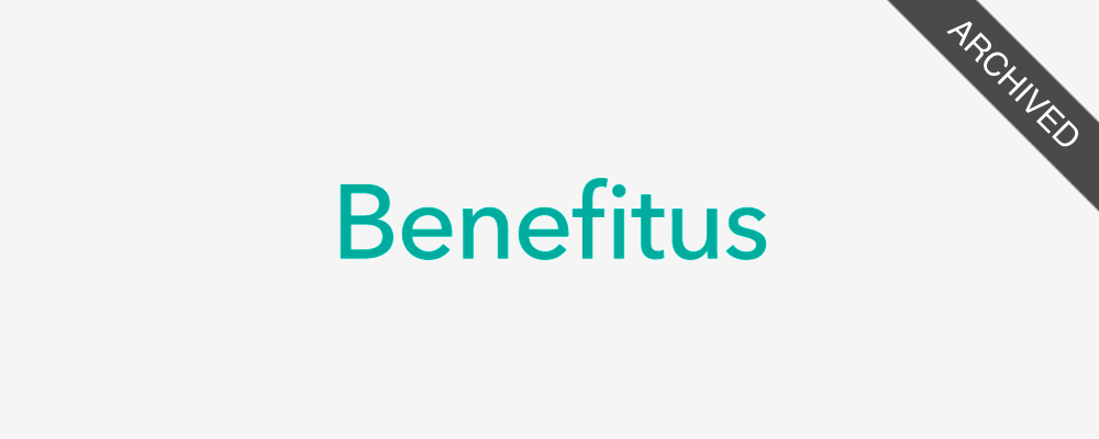 🧧 Benefitus - crowd-buying of health benefits for independent professionals [2015]